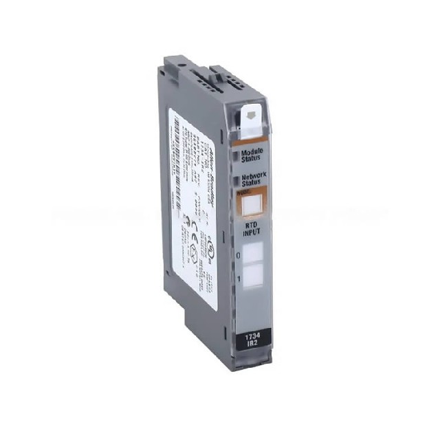 美國Allen Bradley 2點(diǎn)RTD輸入模塊 1734-IR2E