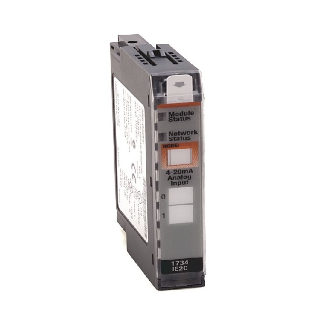 美國Allen Bradley 4點(diǎn)模擬輸入模塊 1734-IE4C