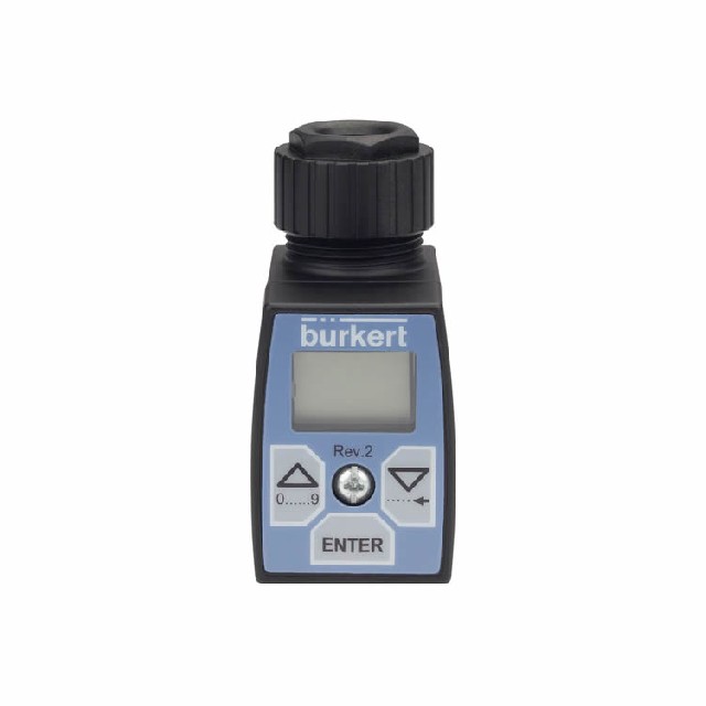 德國burkert 電磁比例閥數(shù)字控制器 00316530