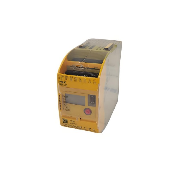德国PILZ 可配置小型安全控制器 PNOZ m B0