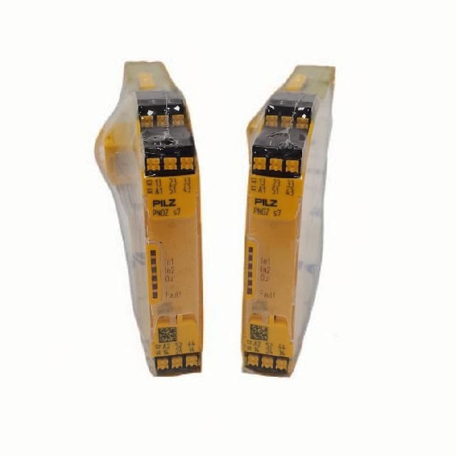 德国pilz皮尔磁 通用继电器 PNOZ s7 C 24VDC