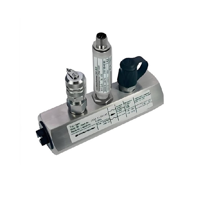 德国Hydrotechnik 涡轮流量计 33G7-77-35.V012G