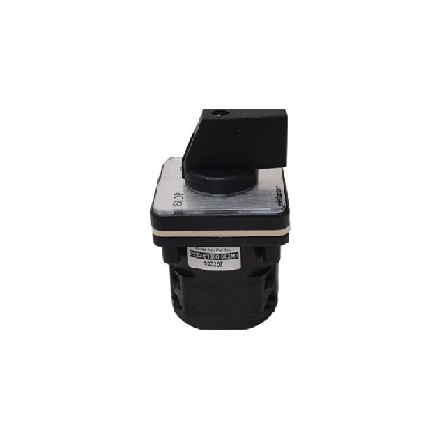 德国原装正品Salzer 旋转凸轮开关 P220-61300-003M1