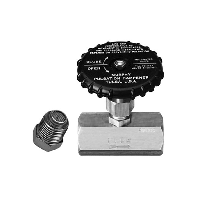 美国FW Murphy 阻尼器 PD8183
