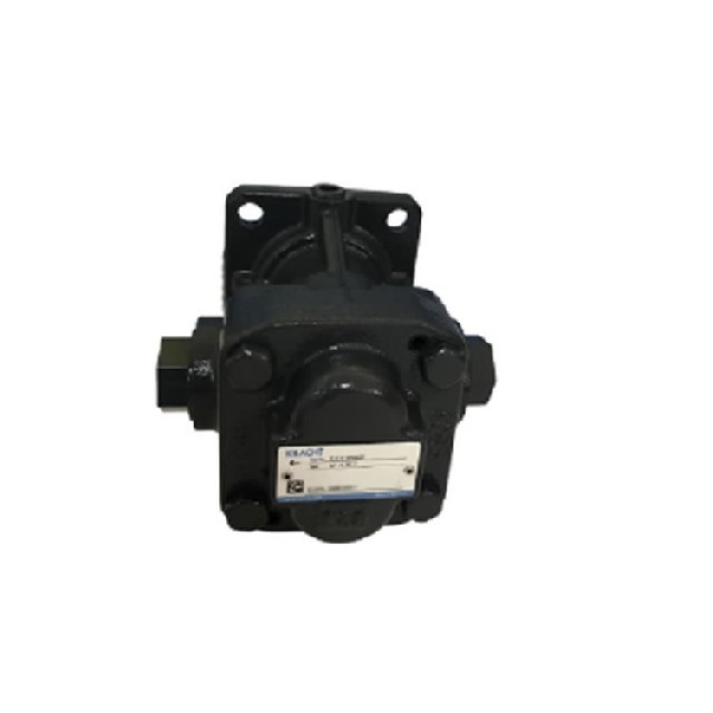 德國Kracht 齒輪泵 KF80RF2-D15