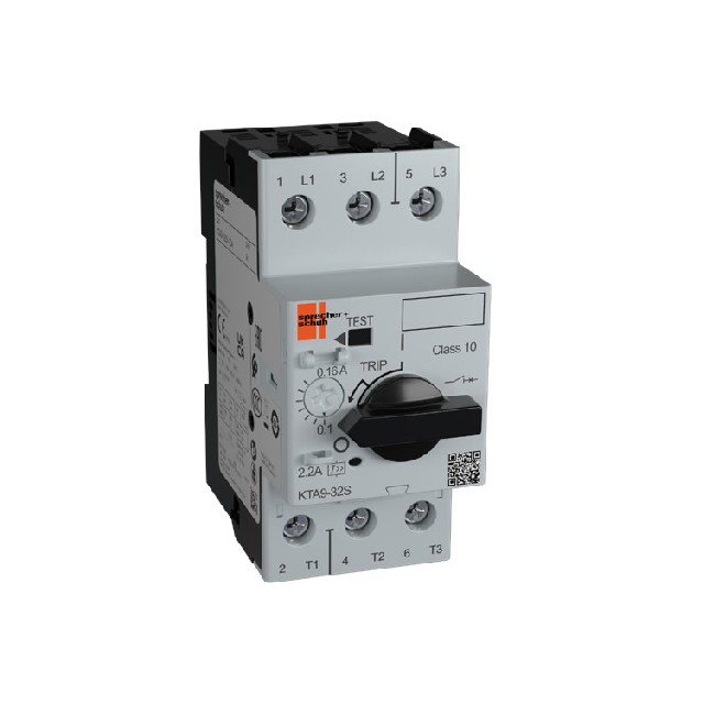 瑞士原裝正品Sprecher+Schuh 斷路器 KTA9-32S-6.3A