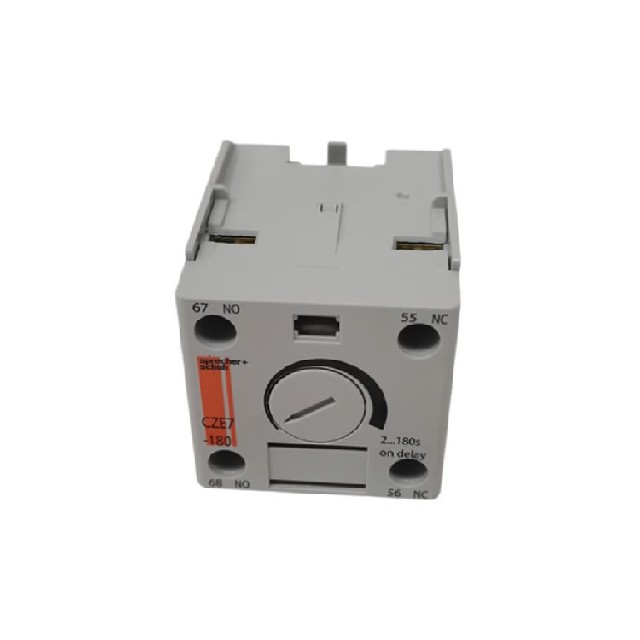 瑞士Sprecher+Schuh 延時模塊定時器 CZE7-180