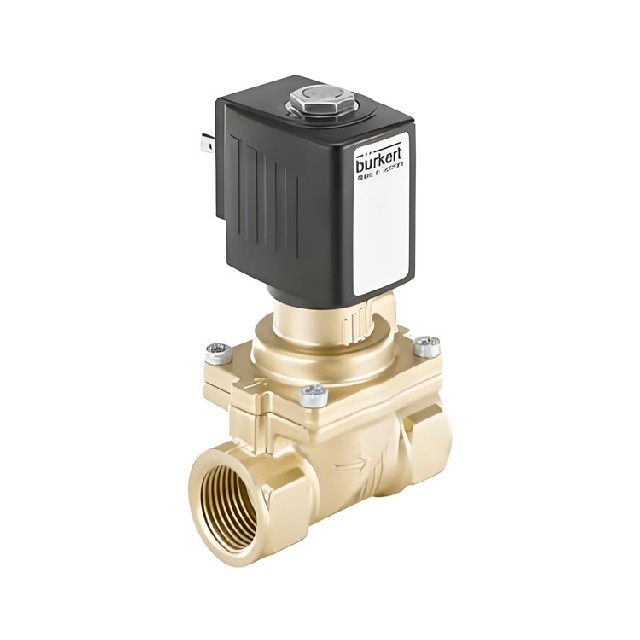 德国进口Burkert2/2通伺服控制电磁阀349657