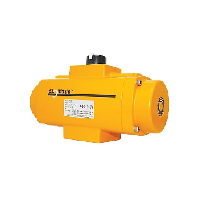 德國EL-O-Matic 齒輪齒條式氣動閥執(zhí)行器 F0200M