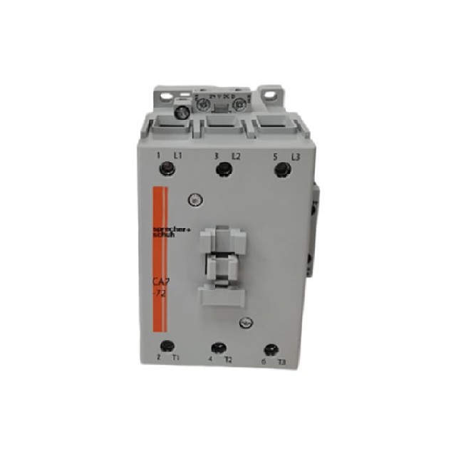 瑞士Sprecher+Schuh电机接触器CA7-72D-10-24DD