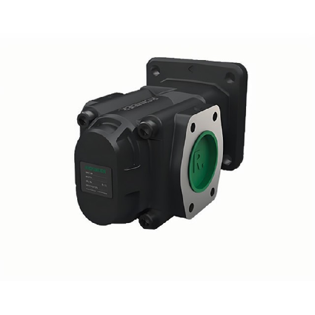 德国Rickmeier齿轮泵R36/50 FL-Z-WD-SAE2-R