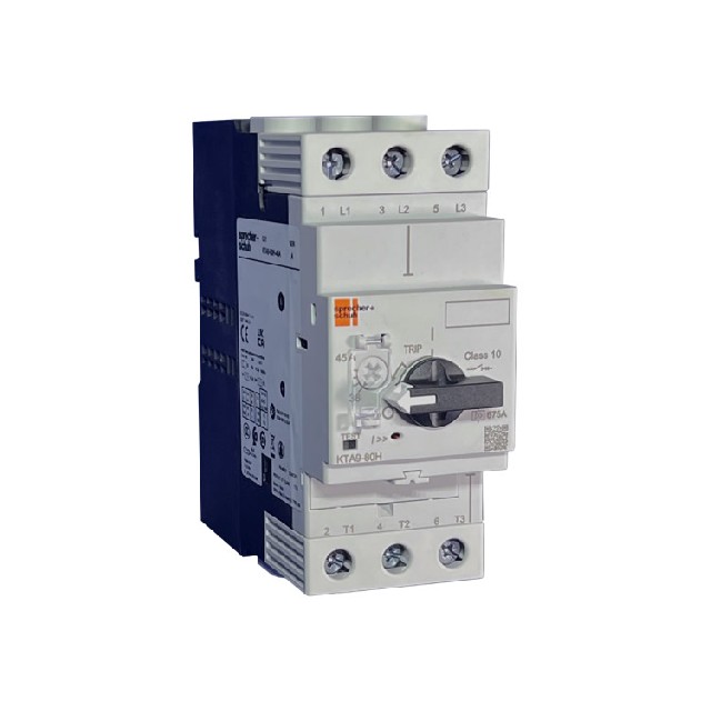 瑞士Sprecher+Schuh电机接触器KTA9-80H-45A